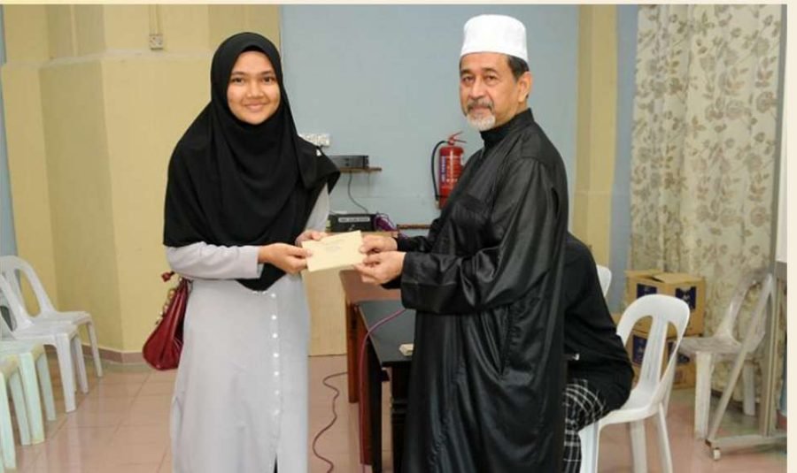 Sumbangan Pelajar IPT