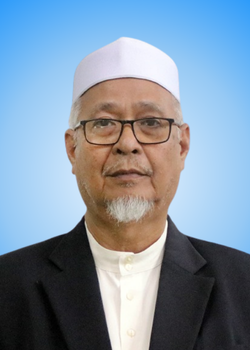 Hj. Abd Talib bin Hussin, Timbalan Pengerusi