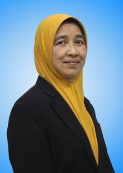 Ustazah Hjh. Zainab binti Abdullah, Biro Hal Ehwal Wanita