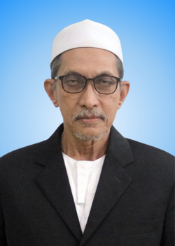 En Zolkefli Othman, Setiausaha Masjid Al-Hana'