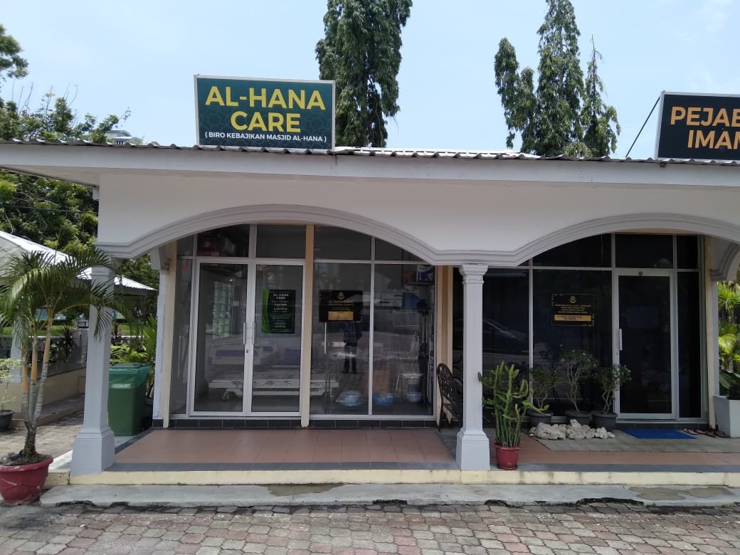 Pusat Al-Hana Care