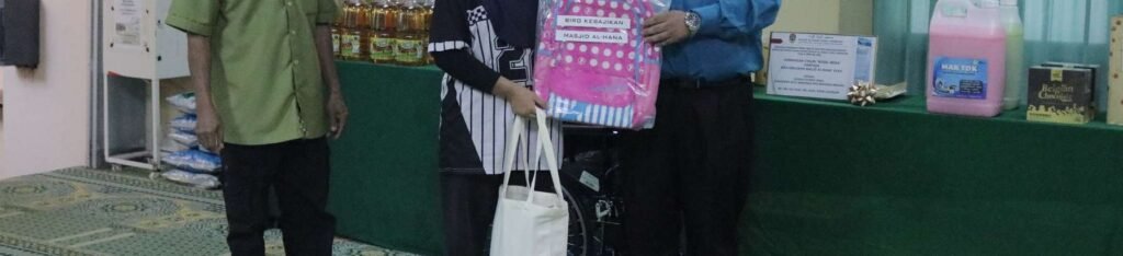 Bantuan Anak Yatim