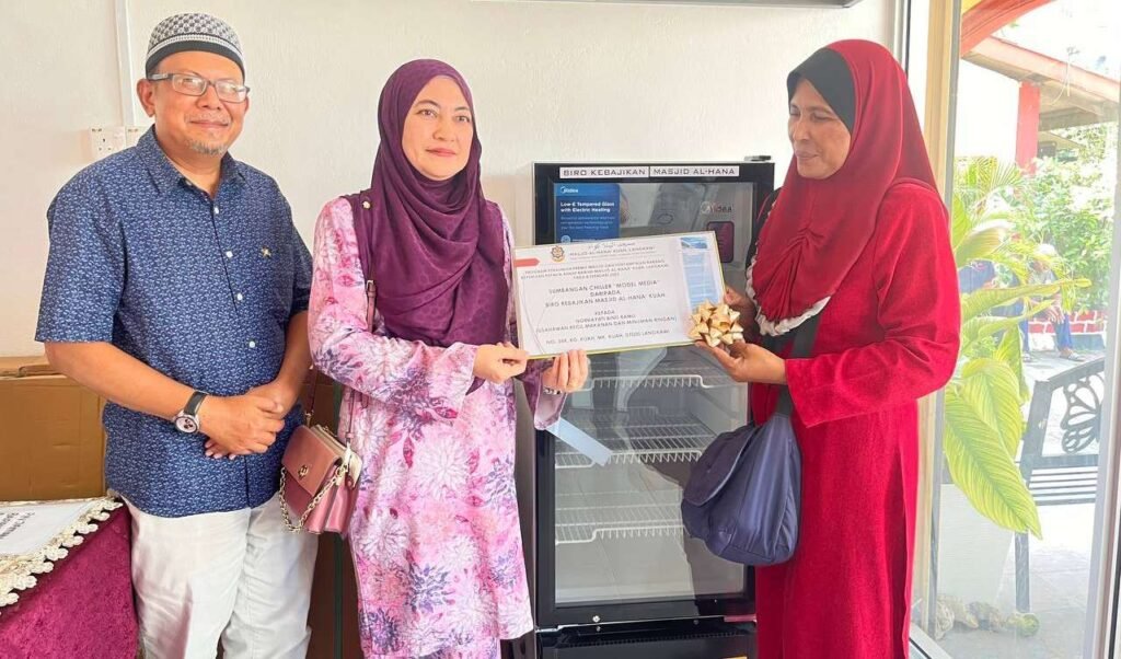 Bantuan Asnaf untuk Perniagaan