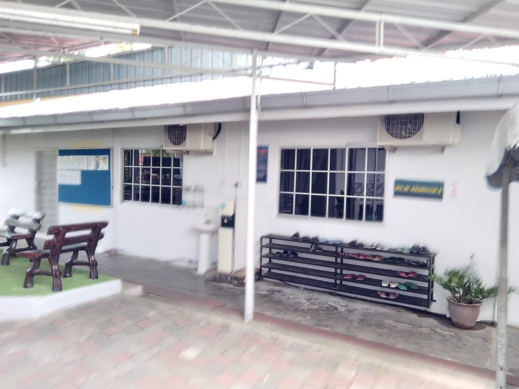 Bilik Seminar dan Pengajian, Masjid Al-Hana' Kuah