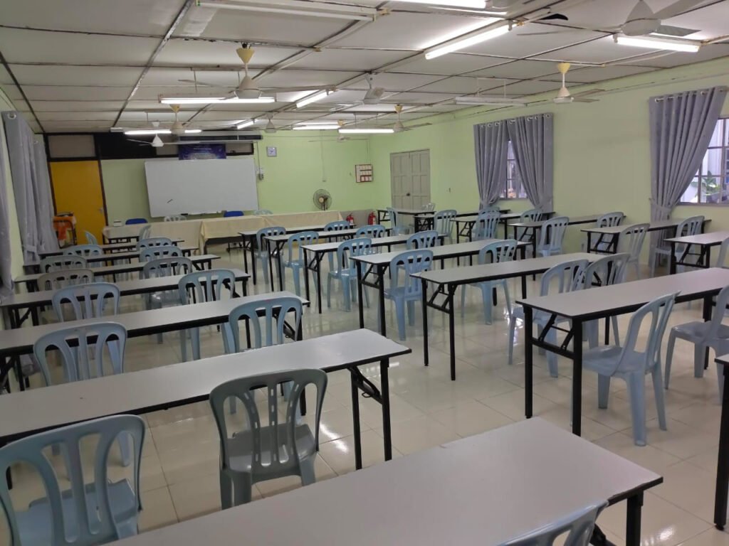 Bilik Seminar & Pengajian (Bilik Seminar 2)