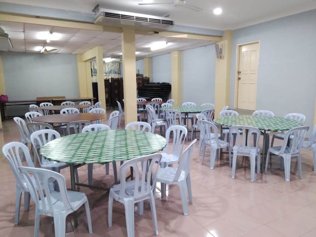 Ruang dalam dewan