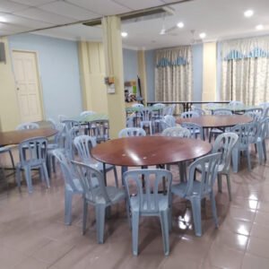 Dewan Serbaguna atau Bilik Seminar 1, Masjid Al-Hana' Kuah