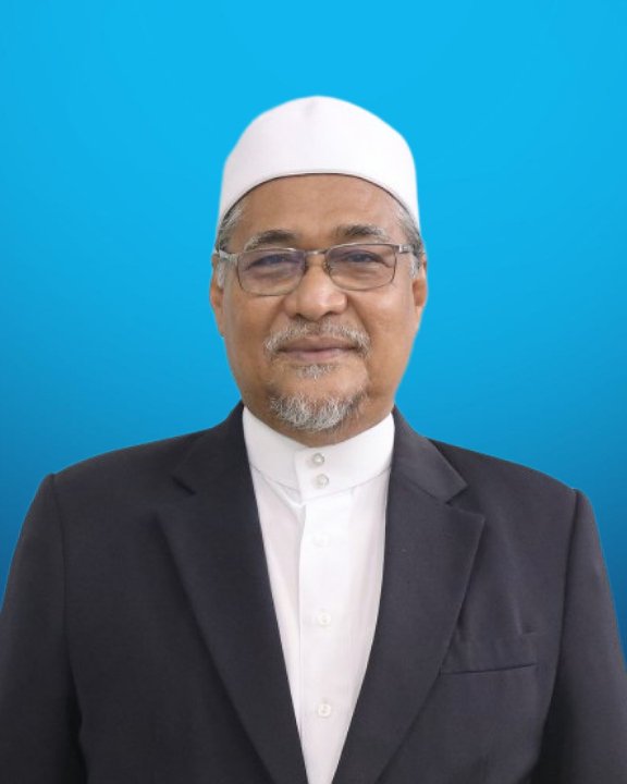 Ustaz Hj. Mohd Dzaher bin Saad, Imam dan Pengerusi Masjid Al-Hana' Kuah