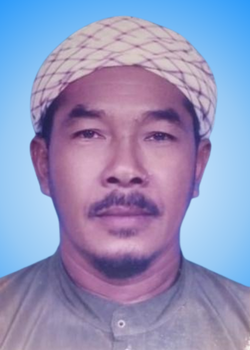 Hj Abdul Manaf bin Shariff, imam Masjid Al-Hana' 1991–2011