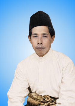 Hj Osman bin Abdullah, imam Masjid Al-Hana' 1957–1990