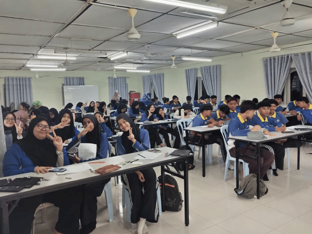 Program Jom Tuisyen Skor A SPM 2026 (Matematik) 